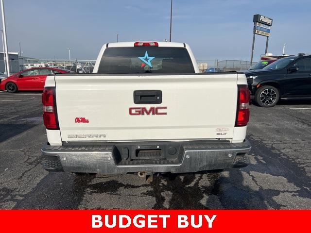 used 2014 GMC Sierra 1500 car, priced at $19,996