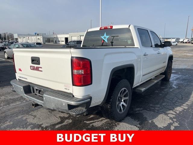 used 2014 GMC Sierra 1500 car, priced at $19,996