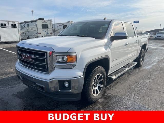 used 2014 GMC Sierra 1500 car, priced at $19,996