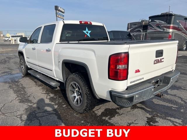 used 2014 GMC Sierra 1500 car, priced at $19,996