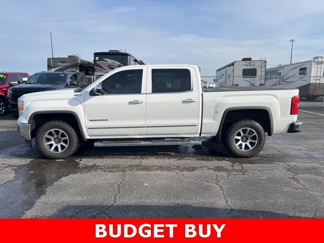 used 2014 GMC Sierra 1500 car, priced at $19,996