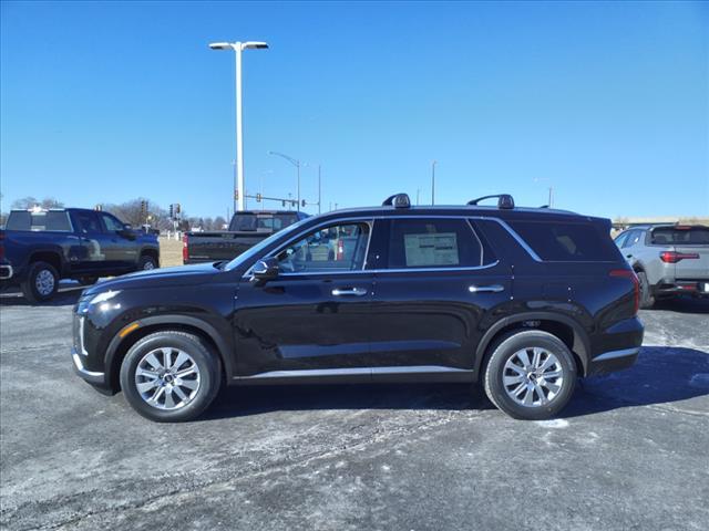 new 2025 Hyundai Palisade car, priced at $42,089