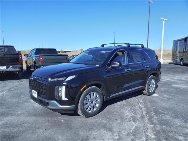 new 2025 Hyundai Palisade car, priced at $42,089