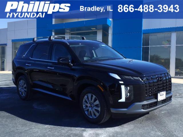 new 2025 Hyundai Palisade car, priced at $42,089