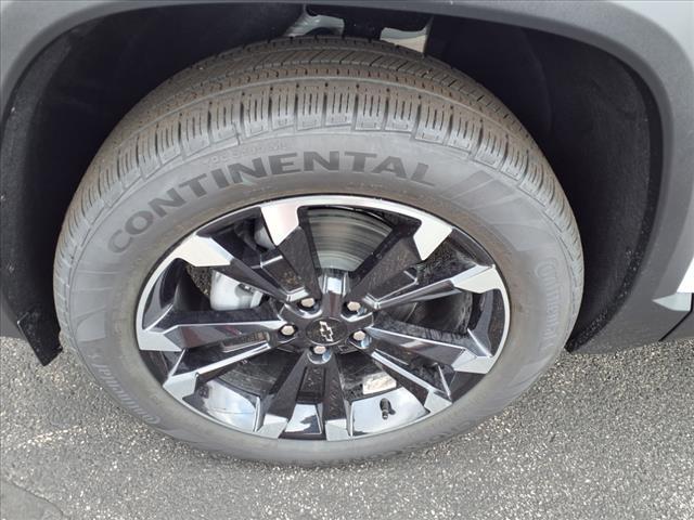 new 2026 Chevrolet Equinox car, priced at $35,623