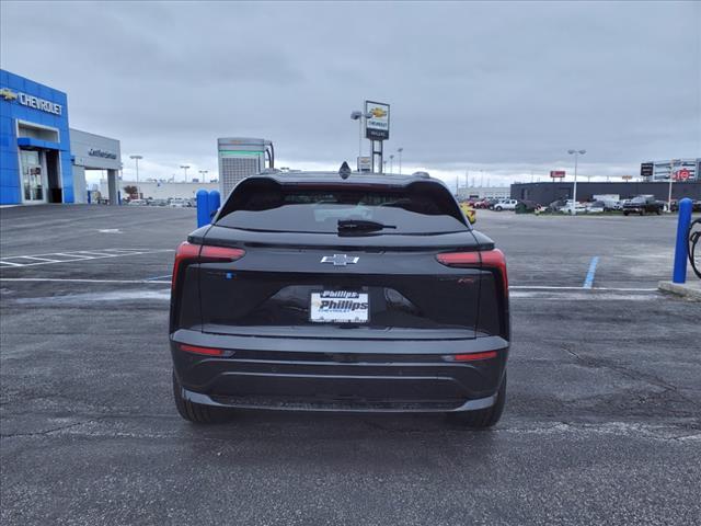 new 2025 Chevrolet Blazer EV car, priced at $55,355