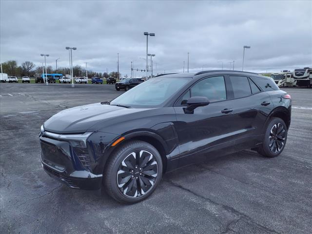 new 2025 Chevrolet Blazer EV car, priced at $55,355