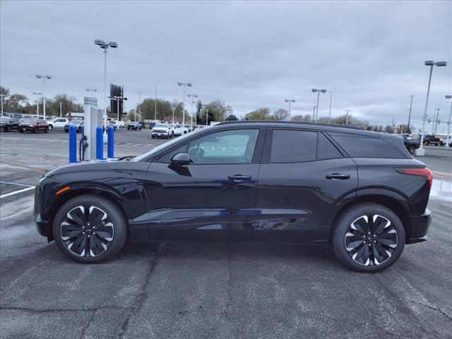new 2025 Chevrolet Blazer EV car, priced at $55,355