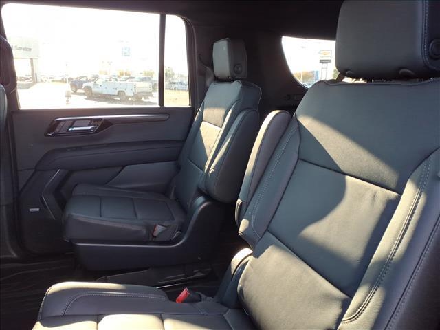 new 2026 Chevrolet Suburban car, priced at $75,481