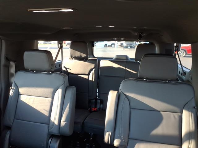 new 2026 Chevrolet Suburban car, priced at $75,481