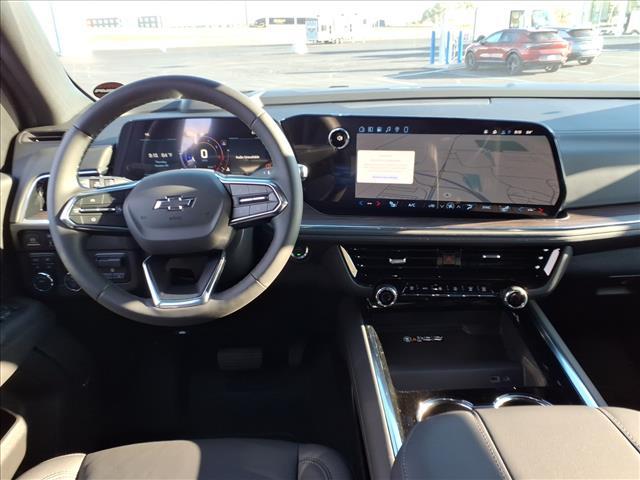 new 2026 Chevrolet Suburban car, priced at $75,481