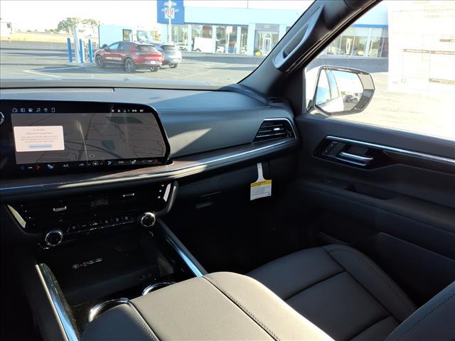 new 2026 Chevrolet Suburban car, priced at $75,481