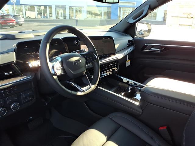 new 2026 Chevrolet Suburban car, priced at $75,481