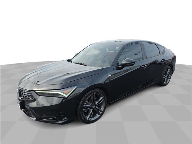 used 2023 Acura Integra car, priced at $28,015