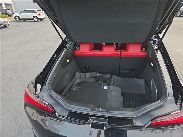 used 2023 Acura Integra car, priced at $28,015