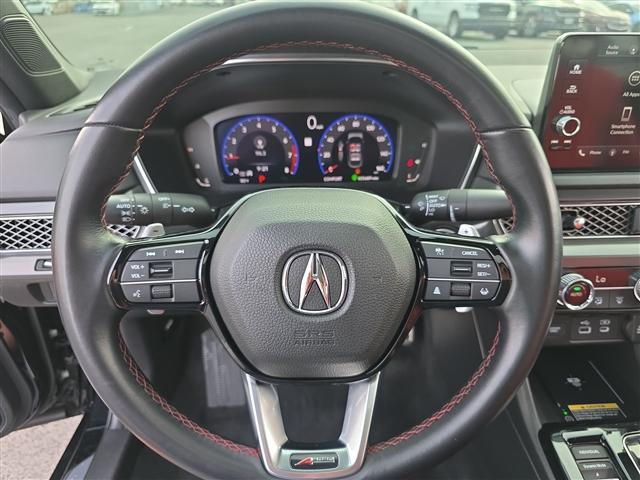 used 2023 Acura Integra car, priced at $28,015