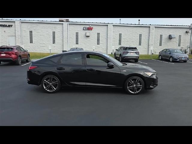used 2023 Acura Integra car, priced at $28,015