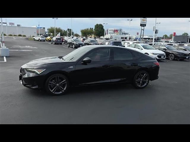 used 2023 Acura Integra car, priced at $28,015