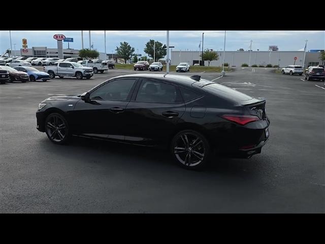 used 2023 Acura Integra car, priced at $28,015