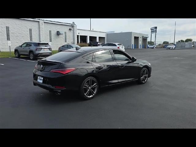 used 2023 Acura Integra car, priced at $28,015