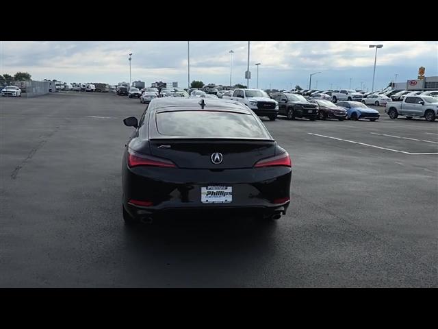 used 2023 Acura Integra car, priced at $28,015