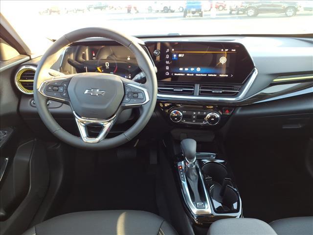 new 2026 Chevrolet Trax car, priced at $26,622