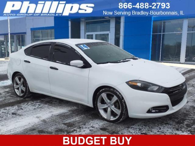 used 2014 Dodge Dart car, priced at $7,997