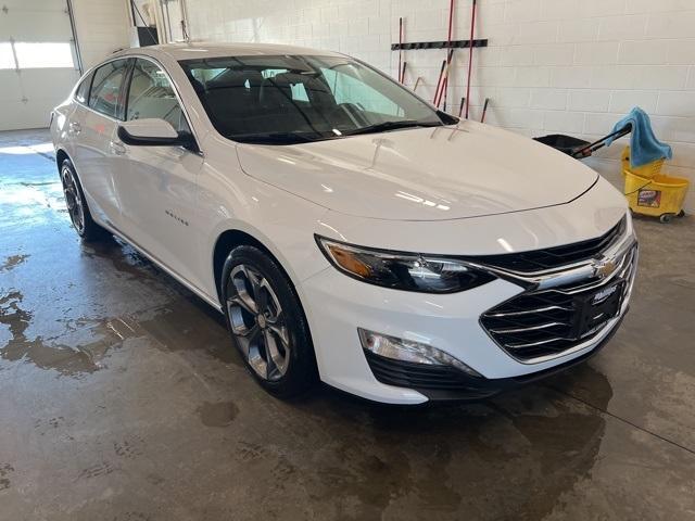 used 2022 Chevrolet Malibu car, priced at $17,996