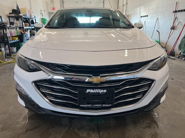 used 2022 Chevrolet Malibu car, priced at $17,996