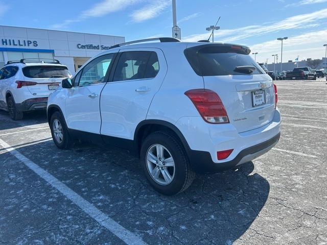 used 2020 Chevrolet Trax car, priced at $14,795