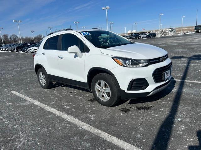 used 2020 Chevrolet Trax car, priced at $14,795