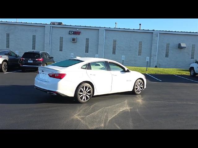 used 2023 Chevrolet Malibu car, priced at $22,146