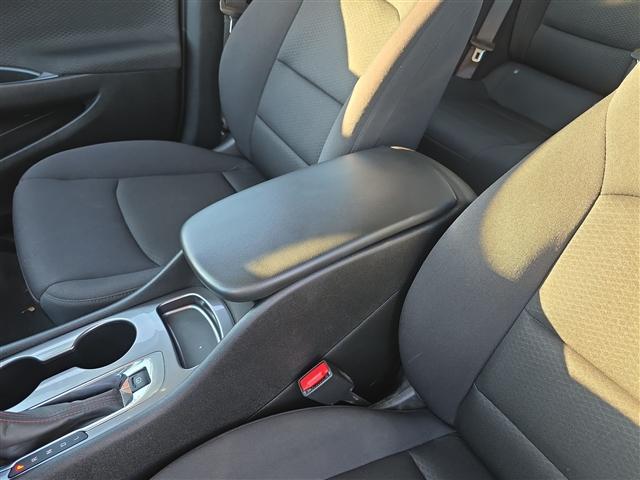used 2023 Chevrolet Malibu car, priced at $22,146