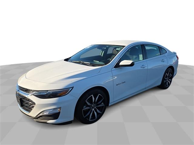 used 2023 Chevrolet Malibu car, priced at $22,146