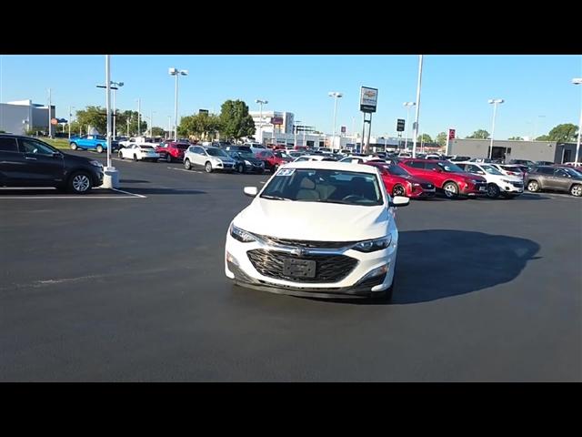 used 2023 Chevrolet Malibu car, priced at $22,146