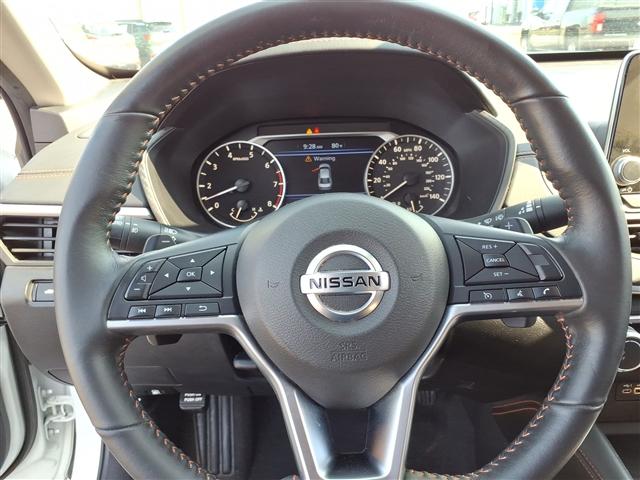 used 2022 Nissan Altima car, priced at $20,591