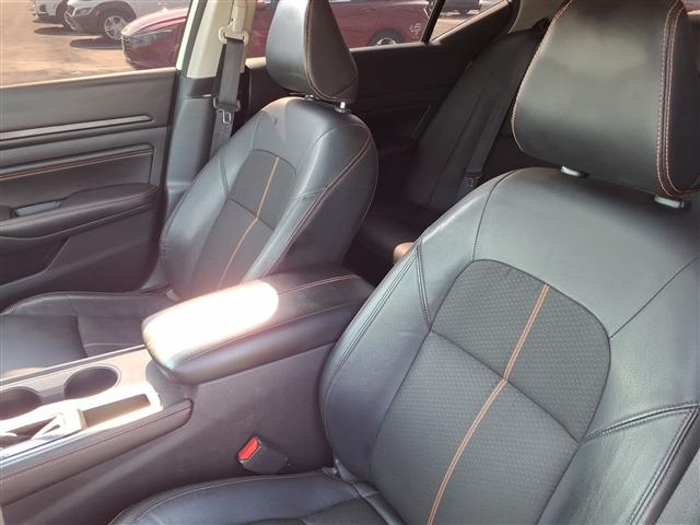 used 2022 Nissan Altima car, priced at $20,591