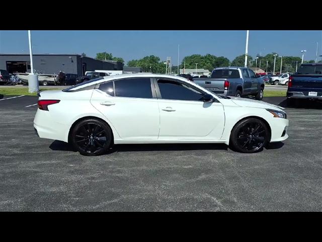used 2022 Nissan Altima car, priced at $20,591