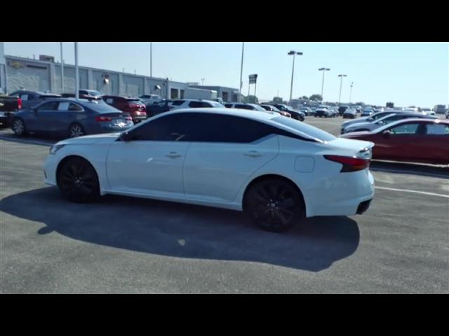 used 2022 Nissan Altima car, priced at $20,591