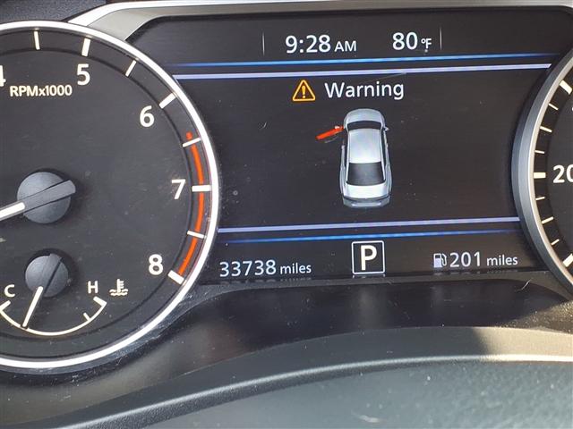 used 2022 Nissan Altima car, priced at $20,591
