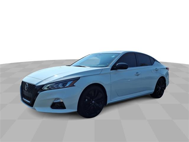 used 2022 Nissan Altima car, priced at $20,591