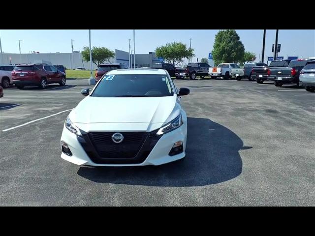 used 2022 Nissan Altima car, priced at $20,591
