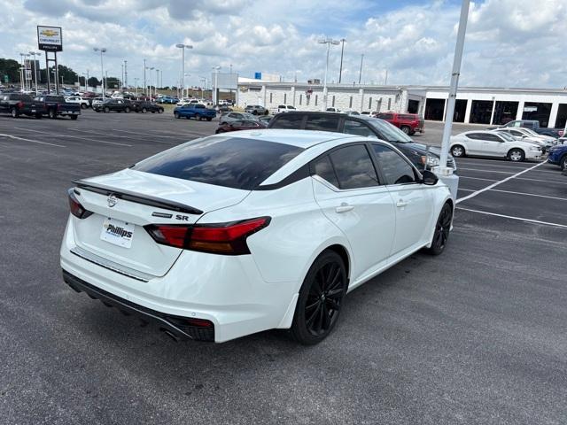 used 2022 Nissan Altima car, priced at $20,591