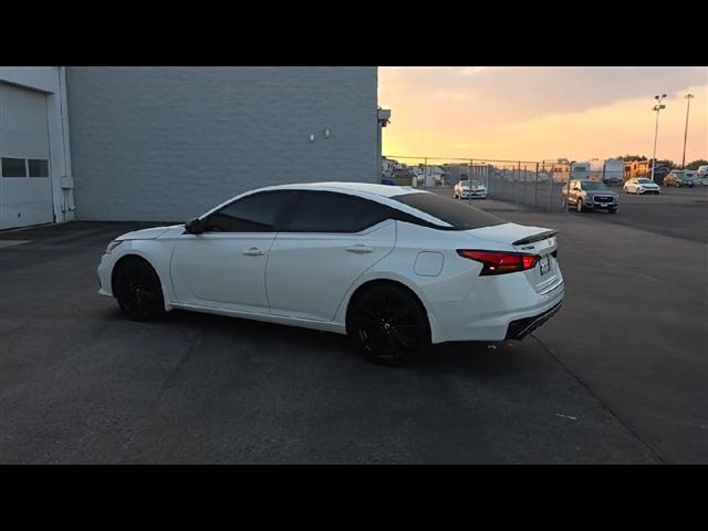 used 2022 Nissan Altima car, priced at $21,249