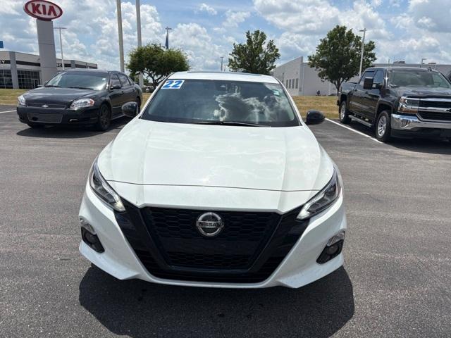 used 2022 Nissan Altima car, priced at $20,591