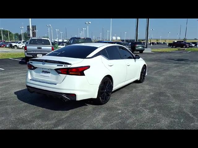 used 2022 Nissan Altima car, priced at $20,591