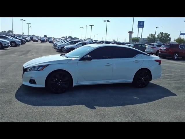 used 2022 Nissan Altima car, priced at $20,591