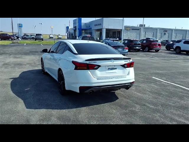 used 2022 Nissan Altima car, priced at $20,591