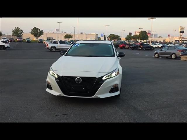 used 2022 Nissan Altima car, priced at $21,249