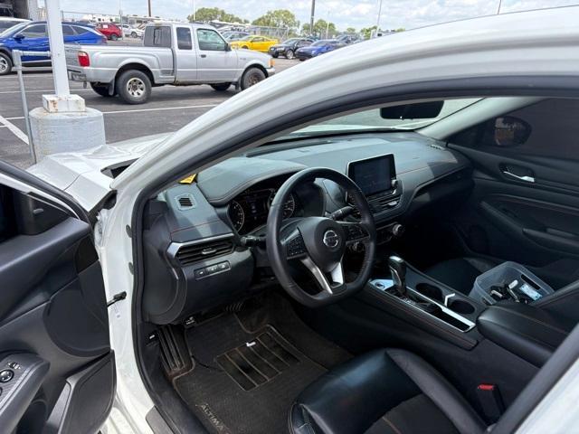 used 2022 Nissan Altima car, priced at $20,591
